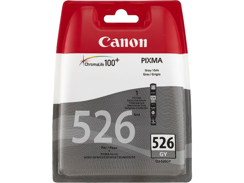 Canon CLI-526G - Grau - Druckerpatrone