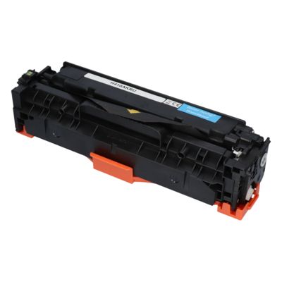 Toner kompatibel mit Canon 718 BK - Schwarz