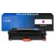 Toner kompatibel mit Canon 718 M - Magenta