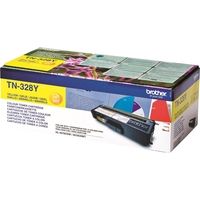 Brother TN-328Y - Gelb - Toner - Extra hohe Kapazität