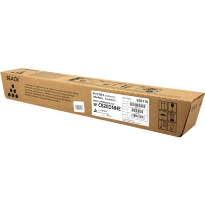 Ricoh 821058 - Schwarz - Toner
