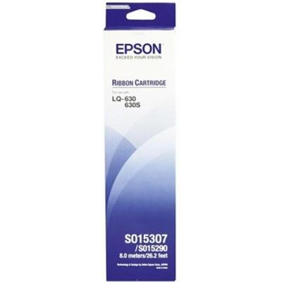 Epson S015307 - Schwarz - Farbband
