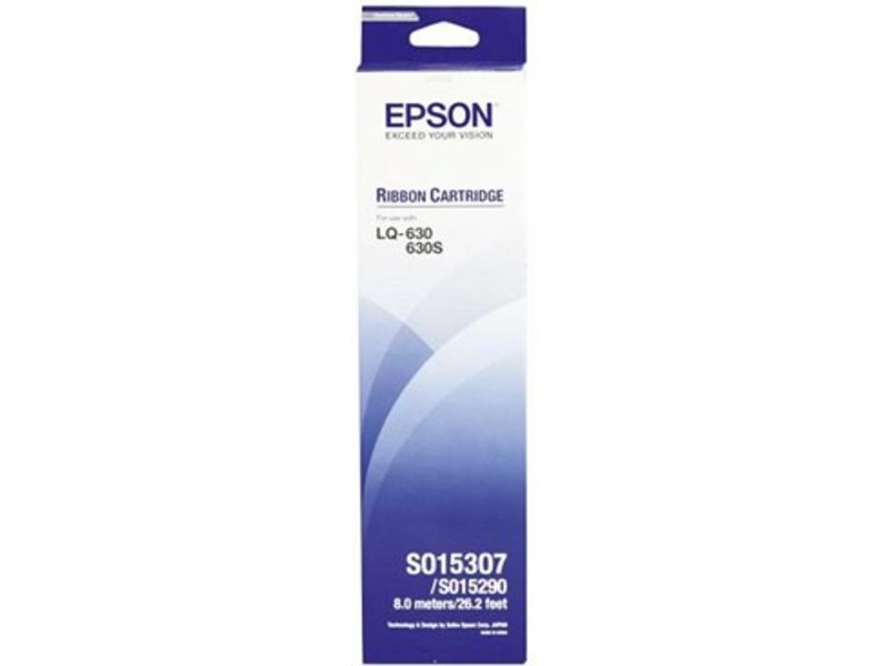 Epson S015307 - Schwarz - Farbband