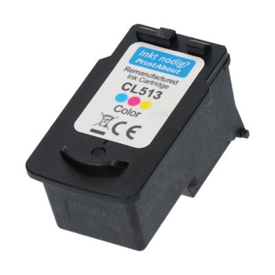 Druckerpatrone kompatibel mit Canon CL-513 - 3-farbig - Hohe Kapazität