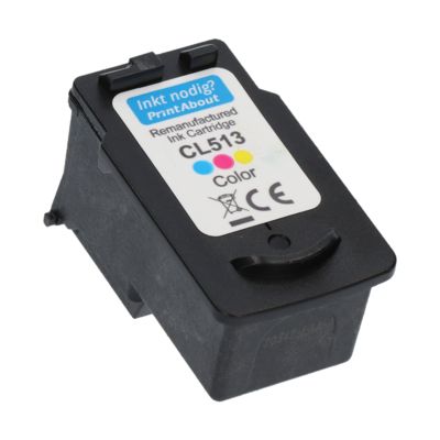 Druckerpatrone kompatibel mit Canon CL-513 - 3-farbig - Hohe Kapazität