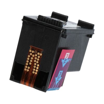 Druckerpatrone kompatibel mit HP 300XL (CC641EE) - Schwarz - Hohe Kapazität