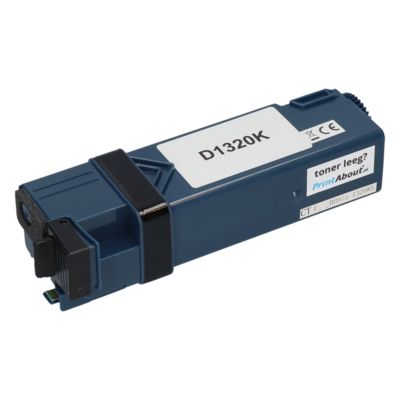 Toner kompatibel mit Dell 593-10258 (DT615) - Schwarz