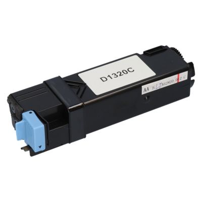 Toner kompatibel mit Dell 593-10259 (KU051) - Cyan