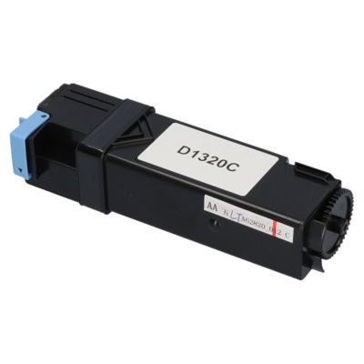 Toner kompatibel mit Dell 593-10259 (KU051) - Cyan