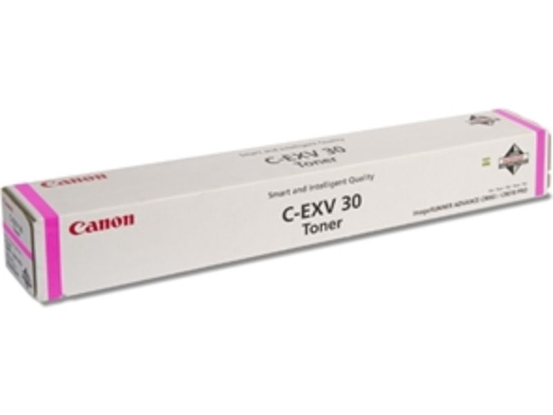 Canon C-EXV 30M - Magenta - Toner