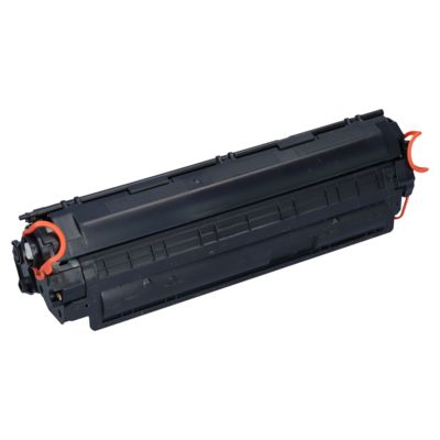 Toner kompatibel mit HP 78A (CE278A) - Schwarz