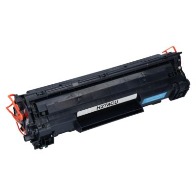 Toner kompatibel mit HP 78A (CE278A) - Schwarz