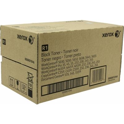 Xerox 006R01046 Toner - 2x Schwarz - Multipack
