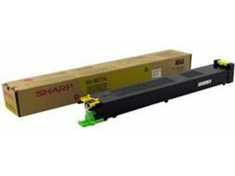 Sharp MX-18GTYA - Gelb - Toner