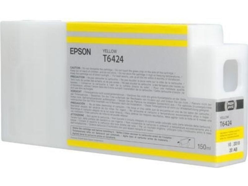 Epson T6424 (C13T642400) Druckerpatrone - Gelb