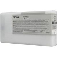 Epson T6537 (C13T653700) Druckerpatrone - Hellschwarz