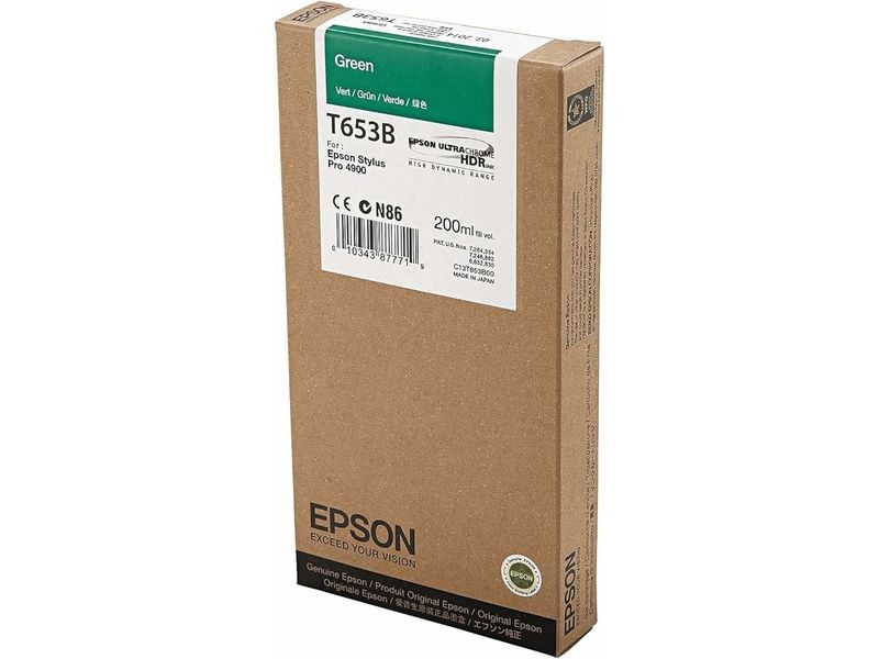 Epson T653B00 - Grün - Druckerpatrone