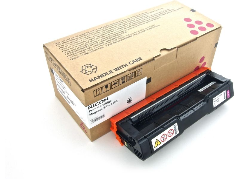 Ricoh 406350 - Magenta - Toner