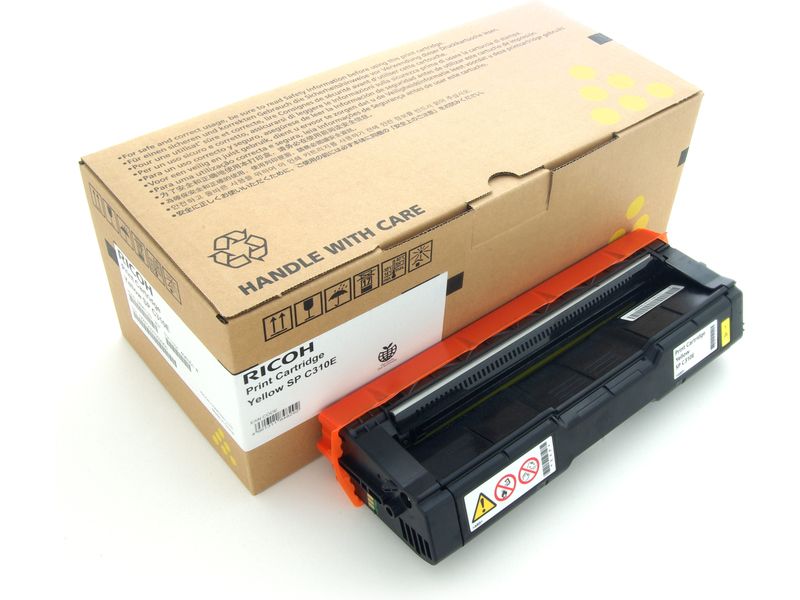 Ricoh 406351 - Gelb - Toner