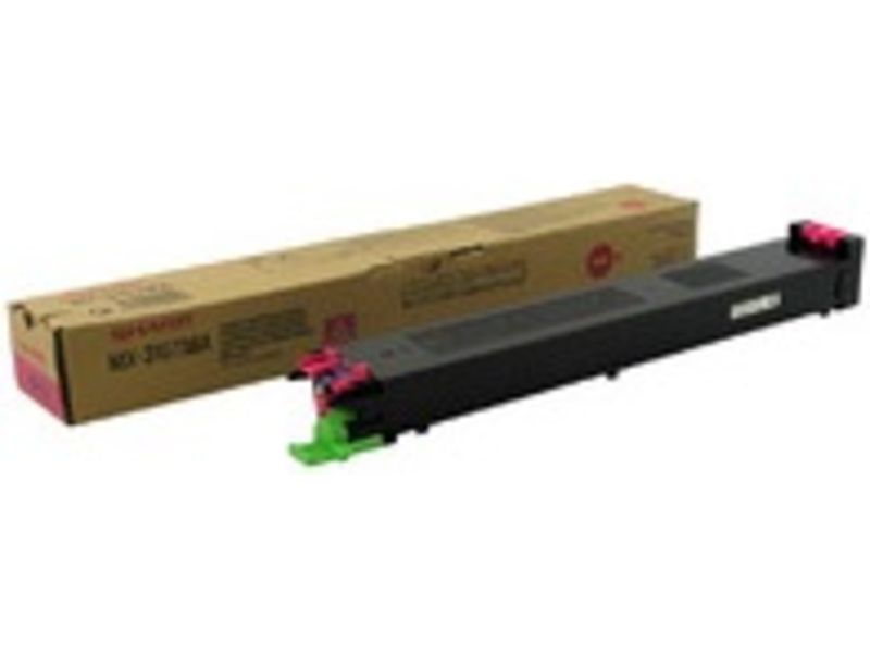 Sharp MX-18GTMA - Magenta - Toner