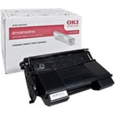 OKI 01279101 - Schwarz - Toner