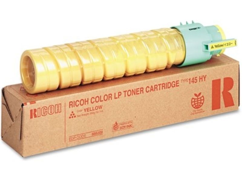 Ricoh Type 245 Y HC - Gelb - Toner