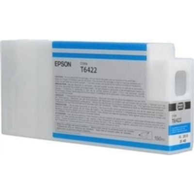 Epson T6422 (C13T642200) Druckerpatrone - Cyan
