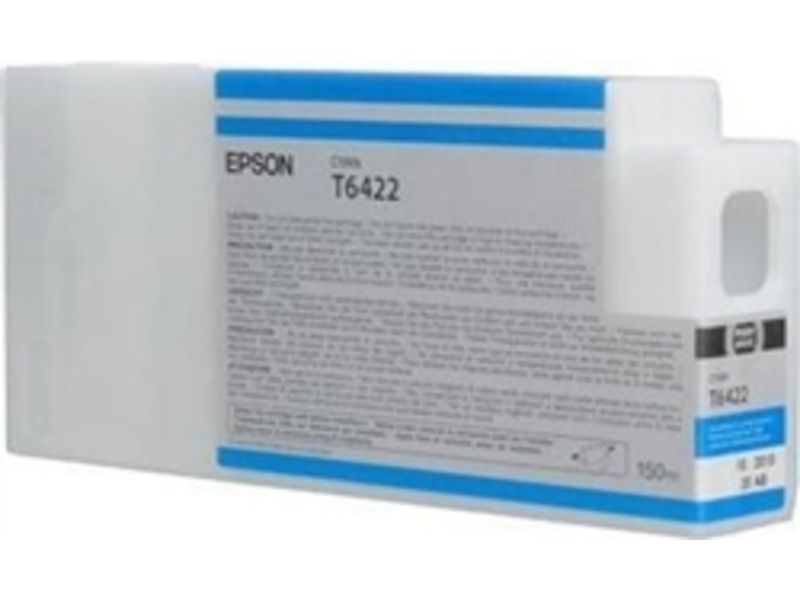 Epson T6422 (C13T642200) Druckerpatrone - Cyan