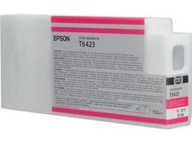Epson T6423 (C13T642300) Druckerpatrone - Magenta