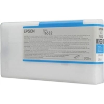 Epson T6532 (C13T653200) Druckerpatrone - Cyan