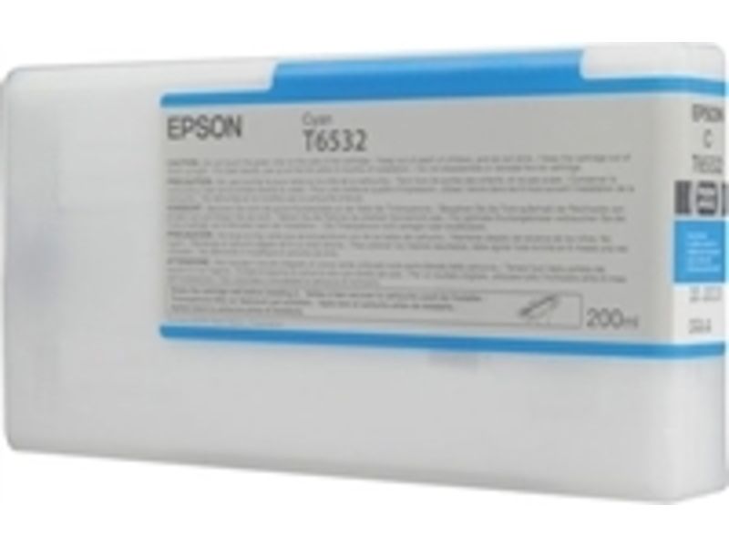 Epson T6532 (C13T653200) Druckerpatrone - Cyan