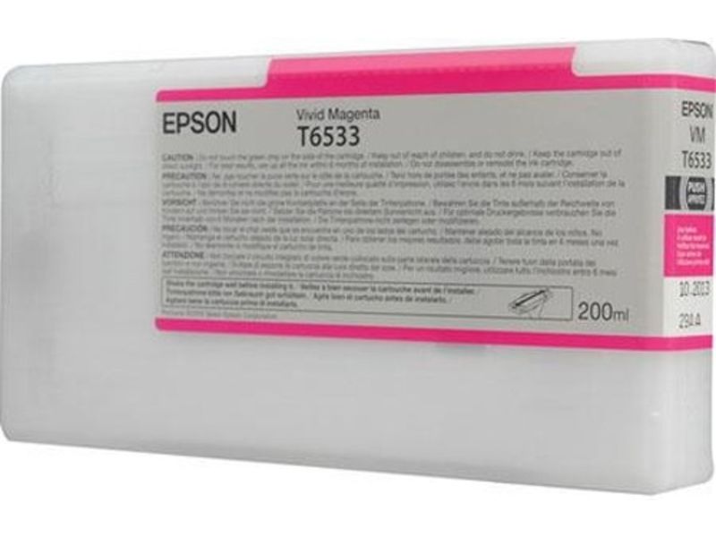 Epson T6533 (C13T653300) Druckerpatrone - Magenta