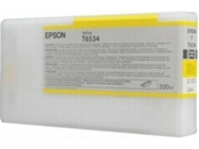 Epson T6534 (C13T653400) Druckerpatrone - Gelb