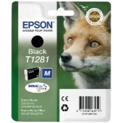 Epson T1281 (C13T12814012) Druckerpatrone - Schwarz