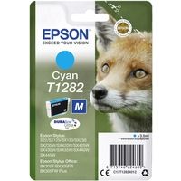 Epson T1282 (C13T12824012) Druckerpatrone - Cyan