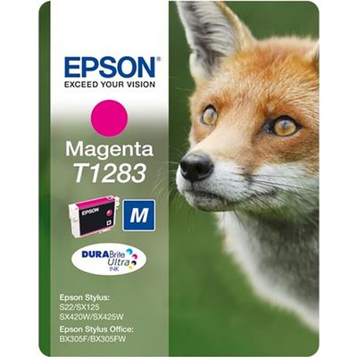 Epson T1283 (C13T12834012) Druckerpatrone - Magenta