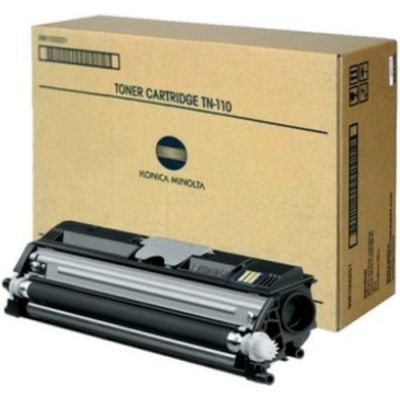 Konica Minolta TN-110 - Schwarz - Toner
