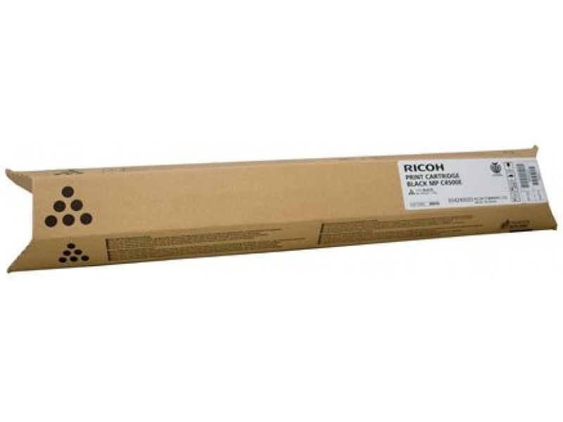 Ricoh 888640 (Type MP C3000E) - Schwarz - Toner