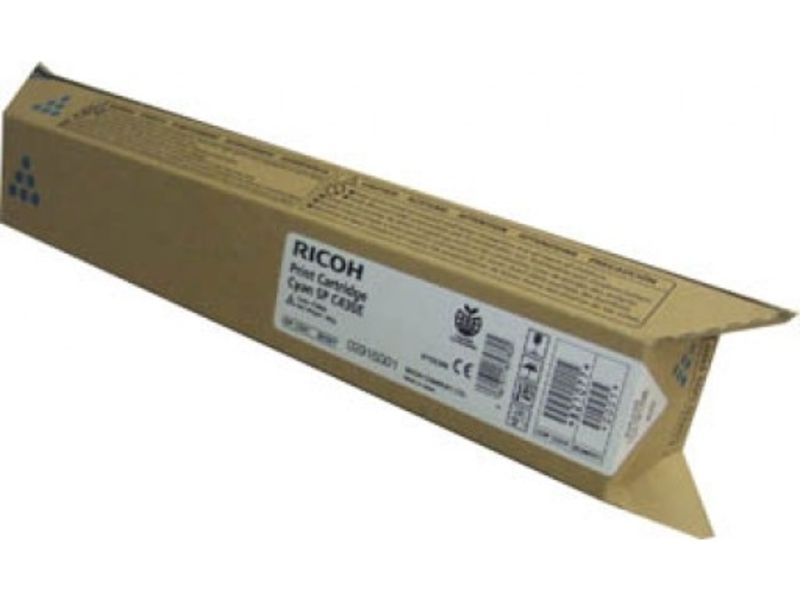 Ricoh 821077 - Cyan - Toner