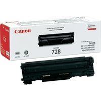 Canon 728 - Schwarz - Toner