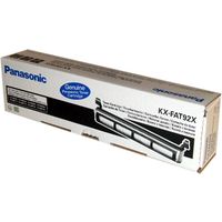 Panasonic KX-FAT92X - Schwarz - Toner
