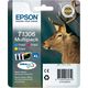 Epson T130 (C13T130640) - 3-farbig - Druckerpatrone - Hohe Kapazität - Multipack