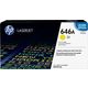 HP 646A (CF032A) - Gelb - Toner