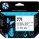 HP 771 (CE020A) - Fotoschwarz + -hellgrau - Druckkopf