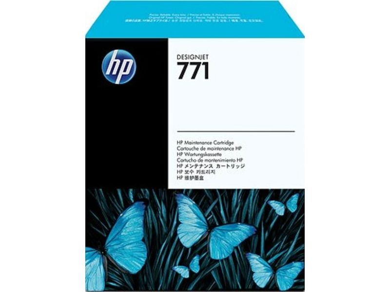 HP 771 (CH644A) - Wartungstank