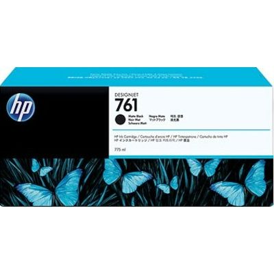 HP 761 (CM997A) - Mattschwarz - Druckerpatrone