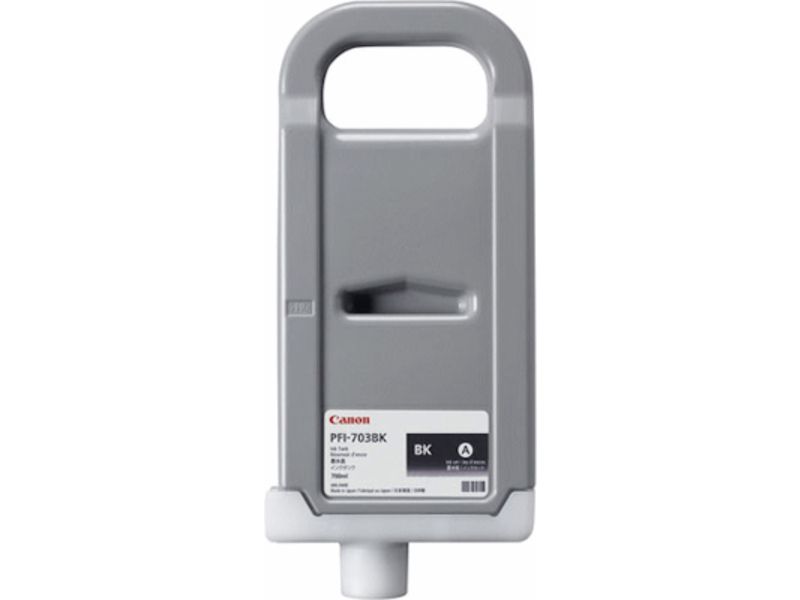 Canon PFI-703BK - Schwarz - Druckerpatrone