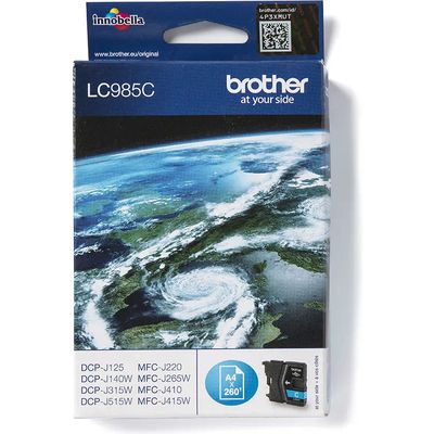 Brother LC-985C - Cyan - Druckerpatrone