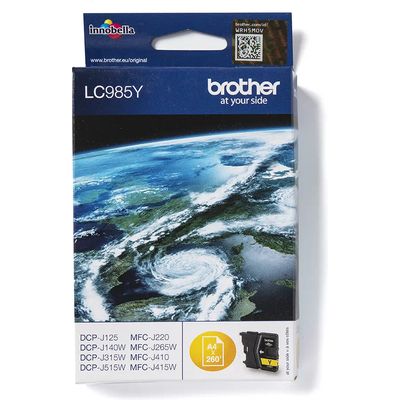 Brother LC-985Y - Gelb - Druckerpatrone