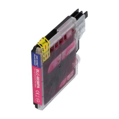 Druckerpatrone kompatibel mit Brother LC-985M - Magenta